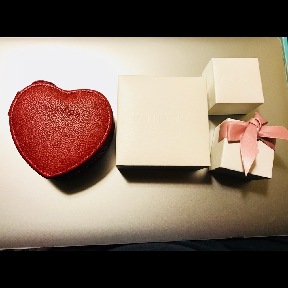 Pandora Jewelry Boxes